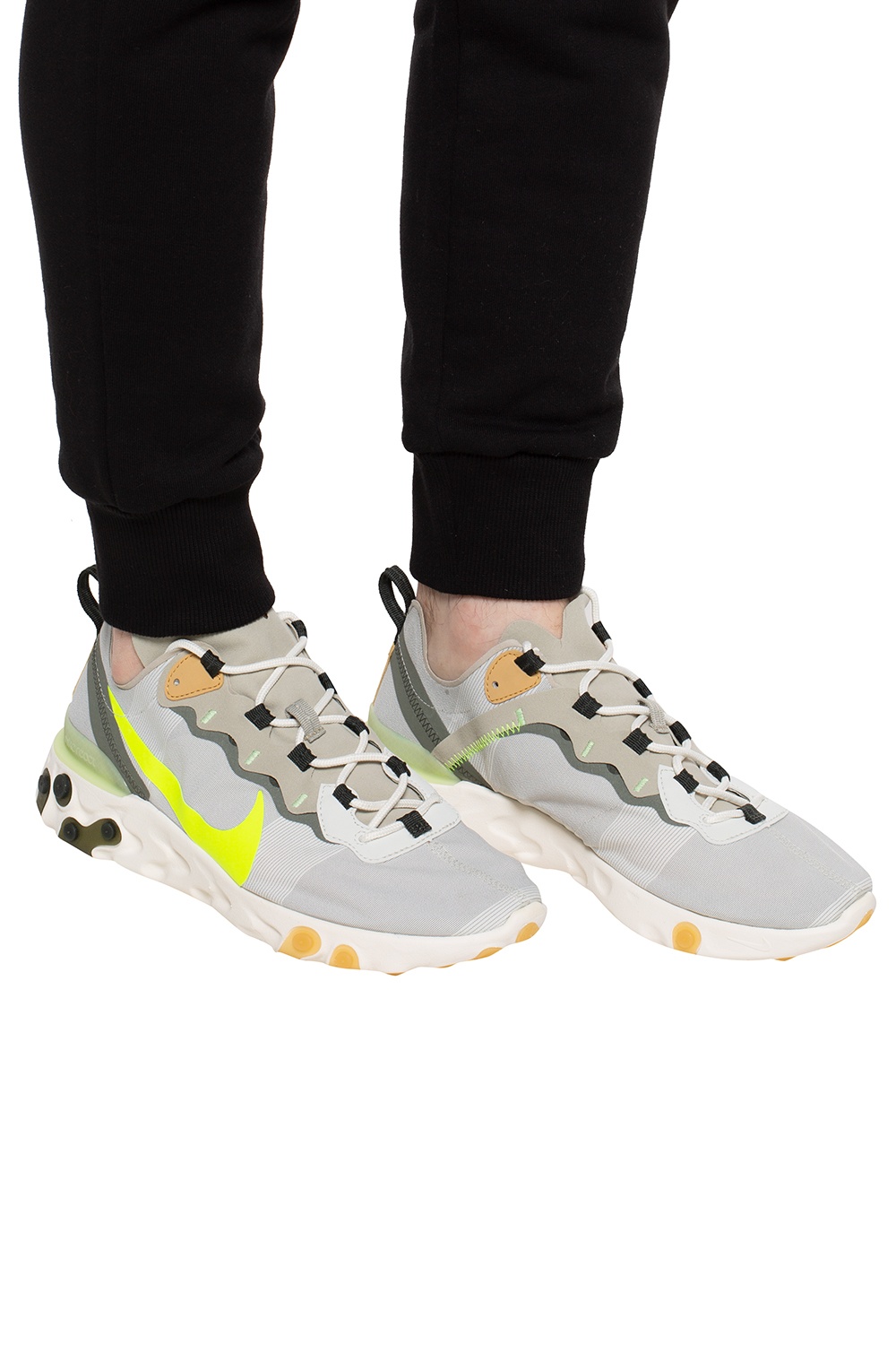 Nike react element sales 55 spruce